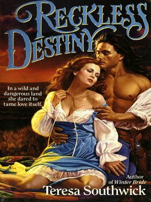 cover image of Reckless Destiny